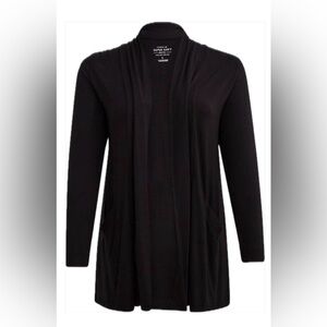 Torrid Super Soft Cardigan Straight Front